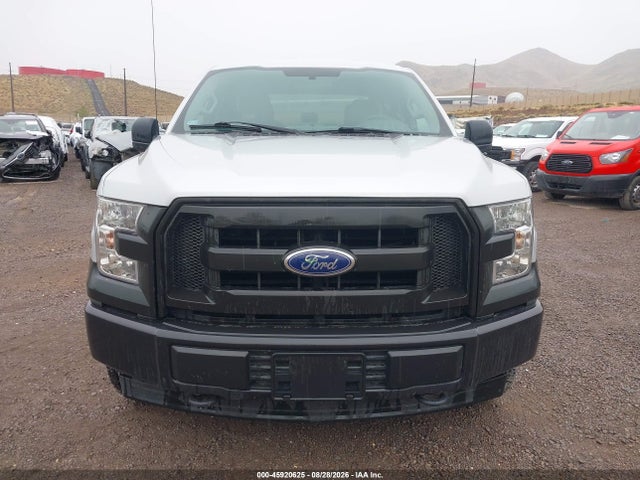 Ford F-150 Xl 2017 1FTEW1E82HKE26488 Image 12