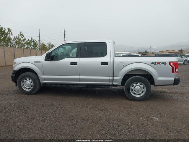 Ford F-150 Xl 2017 1FTEW1E82HKE26488 Image 14