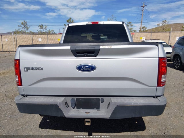Ford F-150 Xl 2017 1FTEW1E82HKE26488 Image 16