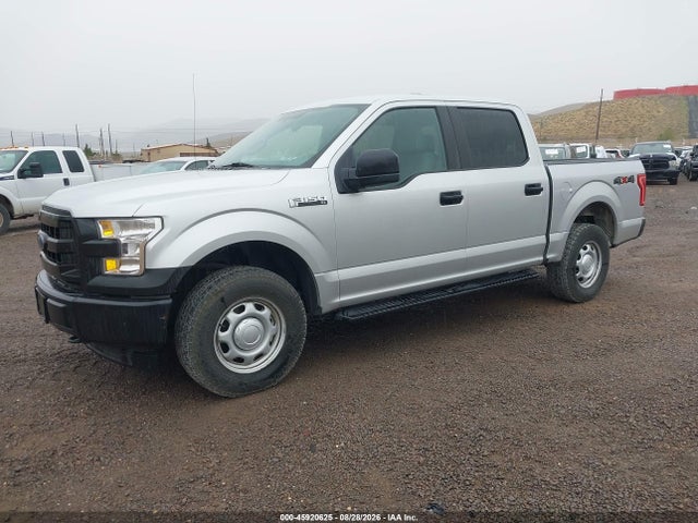 Ford F-150 Xl 2017 1FTEW1E82HKE26488 Image 2