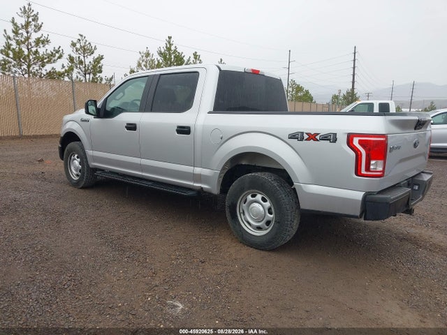 Ford F-150 Xl 2017 1FTEW1E82HKE26488 Image 3