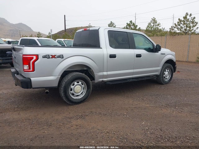 Ford F-150 Xl 2017 1FTEW1E82HKE26488 Image 4