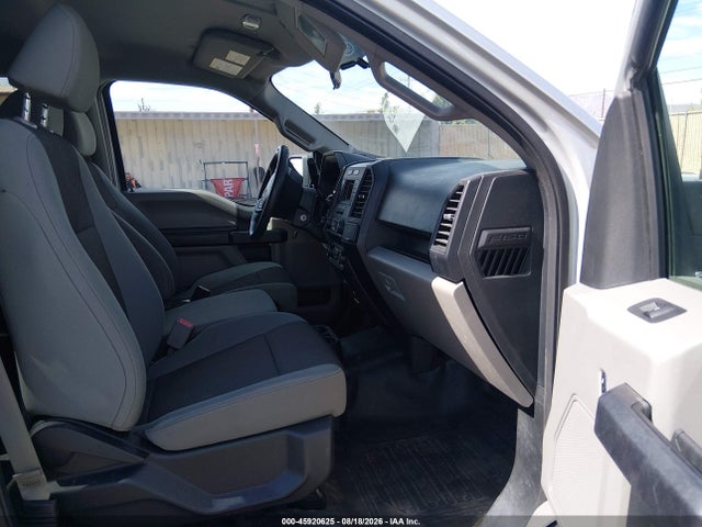 Ford F-150 Xl 2017 1FTEW1E82HKE26488 Image 5
