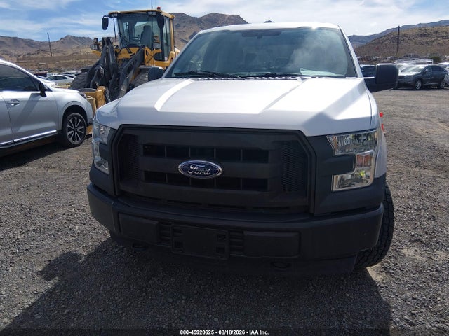 Ford F-150 Xl 2017 1FTEW1E82HKE26488 Image 6