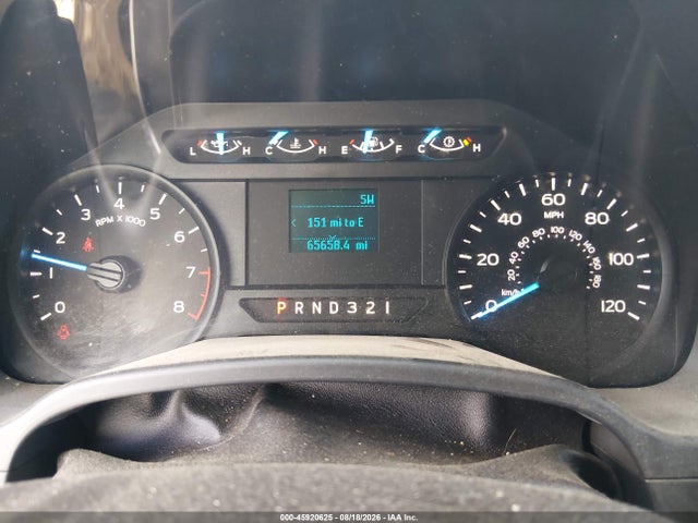 Ford F-150 Xl 2017 1FTEW1E82HKE26488 Image 7