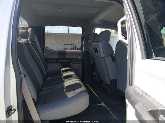 Ford F-150 Xl 2017 1FTEW1E82HKE26488 Image 8