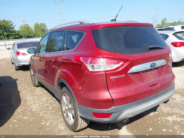 Продаж на аукціоні авто 2014 Ford Escape Titanium, vin: 1FMCU9J93EUE08703, номер лоту: 45920628