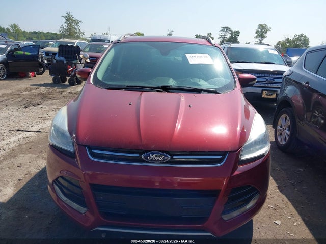 Продаж на аукціоні авто 2014 Ford Escape Titanium, vin: 1FMCU9J93EUE08703, номер лоту: 45920628