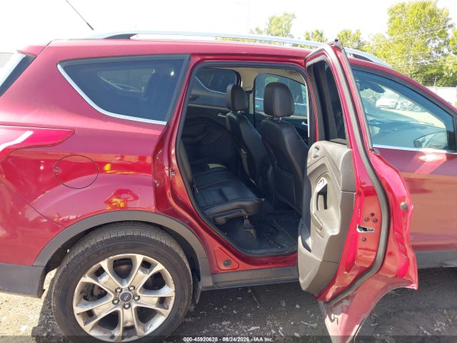 Продаж на аукціоні авто 2014 Ford Escape Titanium, vin: 1FMCU9J93EUE08703, номер лоту: 45920628