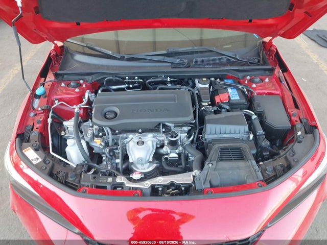 Honda Civic Sport 2025 2HGFE2F54SH511429 Image 10