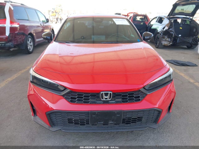 Honda Civic Sport 2025 2HGFE2F54SH511429 Image 14