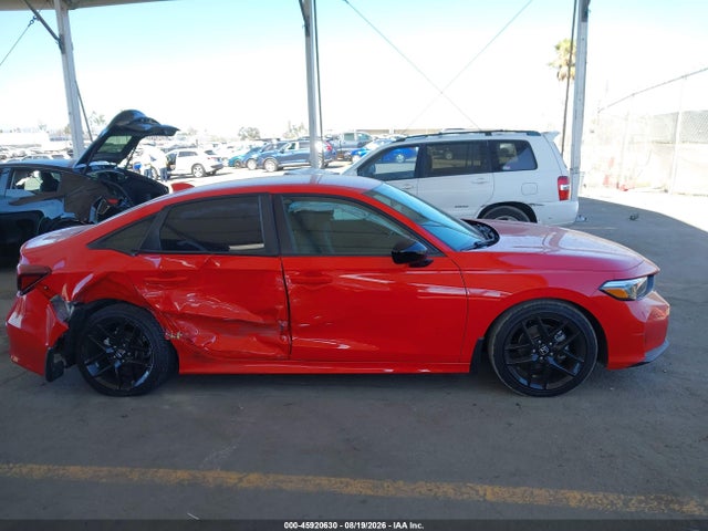 Honda Civic Sport 2025 2HGFE2F54SH511429 Image 15