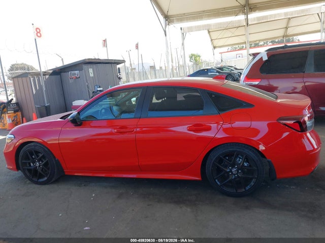 Honda Civic Sport 2025 2HGFE2F54SH511429 Image 16