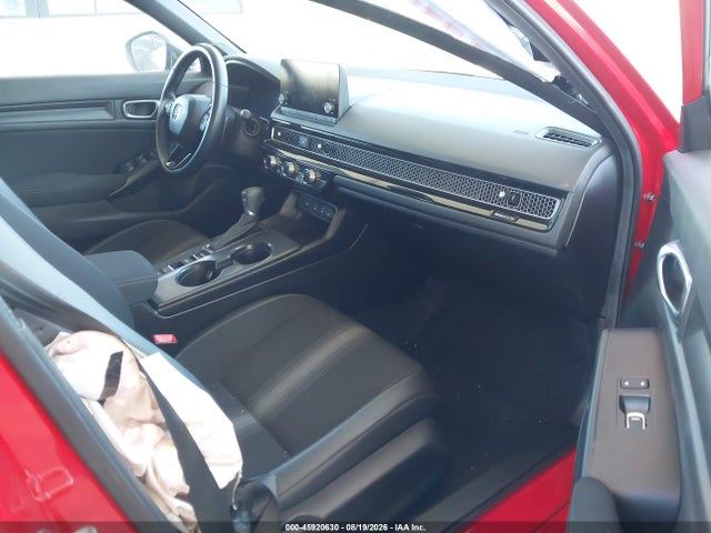 Honda Civic Sport 2025 2HGFE2F54SH511429 Image 5