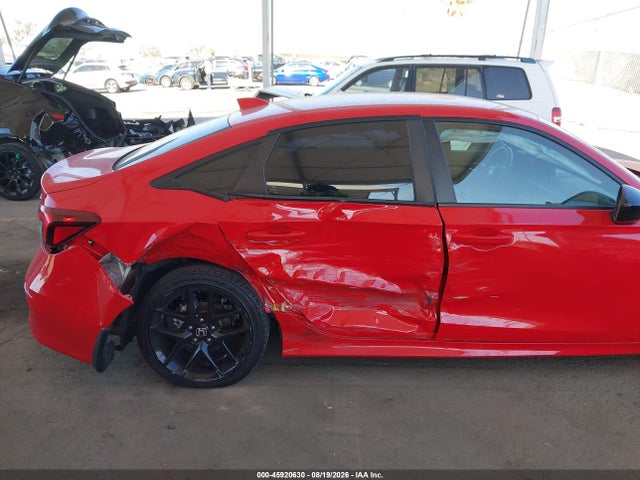 Honda Civic Sport 2025 2HGFE2F54SH511429 Image 6