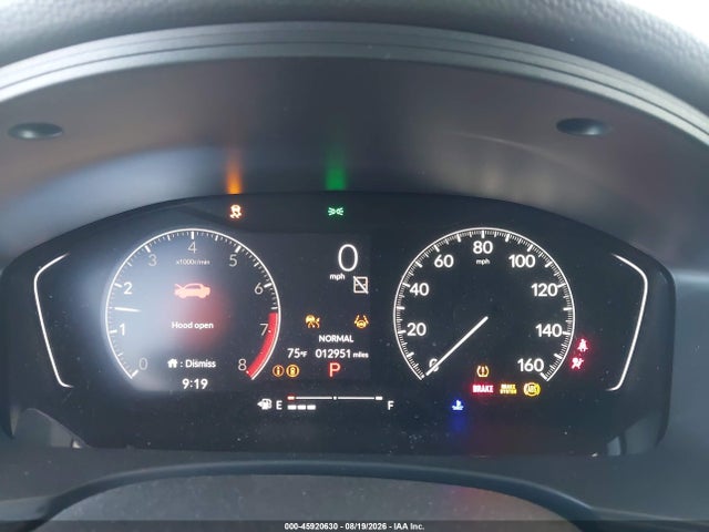 Honda Civic Sport 2025 2HGFE2F54SH511429 Image 7
