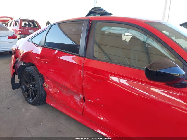 Honda Civic Sport 2025 2HGFE2F54SH511429 Image 12