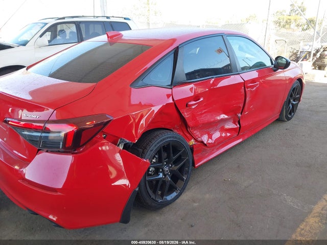 Honda Civic Sport 2025 2HGFE2F54SH511429 Image 13