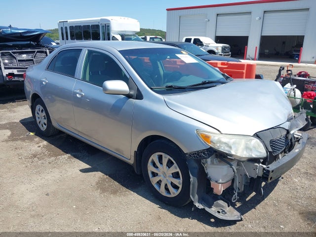 Продаж на аукціоні авто 2010 Toyota Corolla Le, vin: 1NXBU4EEXAZ194888, номер лоту: 45920631