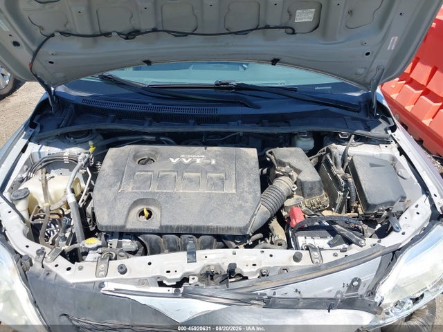 Продаж на аукціоні авто 2010 Toyota Corolla Le, vin: 1NXBU4EEXAZ194888, номер лоту: 45920631
