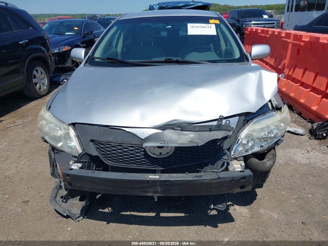Продаж на аукціоні авто 2010 Toyota Corolla Le, vin: 1NXBU4EEXAZ194888, номер лоту: 45920631