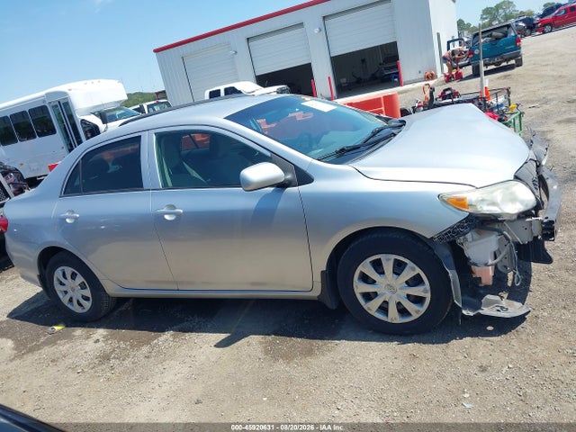 Продаж на аукціоні авто 2010 Toyota Corolla Le, vin: 1NXBU4EEXAZ194888, номер лоту: 45920631
