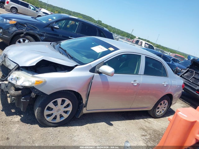Продаж на аукціоні авто 2010 Toyota Corolla Le, vin: 1NXBU4EEXAZ194888, номер лоту: 45920631
