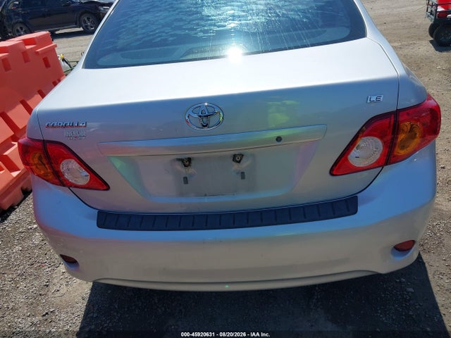 Продаж на аукціоні авто 2010 Toyota Corolla Le, vin: 1NXBU4EEXAZ194888, номер лоту: 45920631