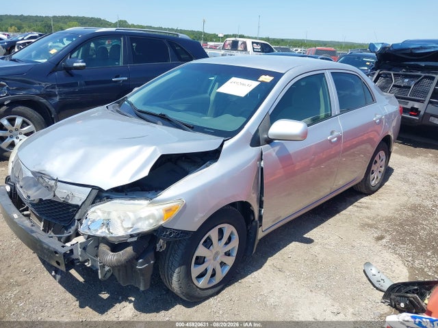 Продаж на аукціоні авто 2010 Toyota Corolla Le, vin: 1NXBU4EEXAZ194888, номер лоту: 45920631
