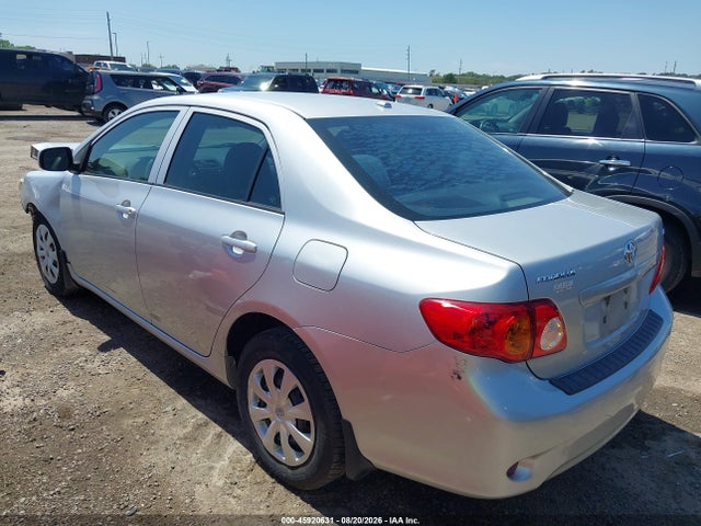 Продаж на аукціоні авто 2010 Toyota Corolla Le, vin: 1NXBU4EEXAZ194888, номер лоту: 45920631