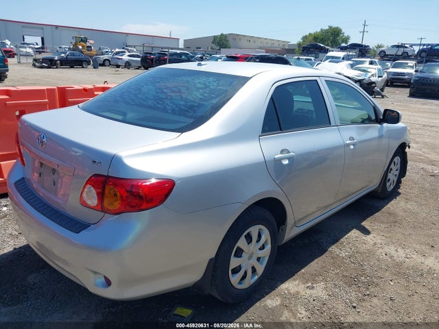 Продаж на аукціоні авто 2010 Toyota Corolla Le, vin: 1NXBU4EEXAZ194888, номер лоту: 45920631