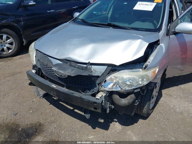 Продаж на аукціоні авто 2010 Toyota Corolla Le, vin: 1NXBU4EEXAZ194888, номер лоту: 45920631