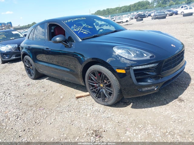 Продажа на аукционе авто 2018 Porsche Macan Gts, vin: WP1AG2A50JLB63932, номер лота: 45920635