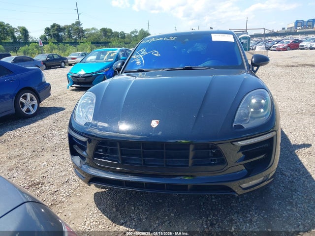 Продажа на аукционе авто 2018 Porsche Macan Gts, vin: WP1AG2A50JLB63932, номер лота: 45920635