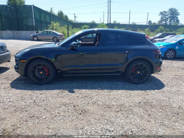 Продажа на аукционе авто 2018 Porsche Macan Gts, vin: WP1AG2A50JLB63932, номер лота: 45920635