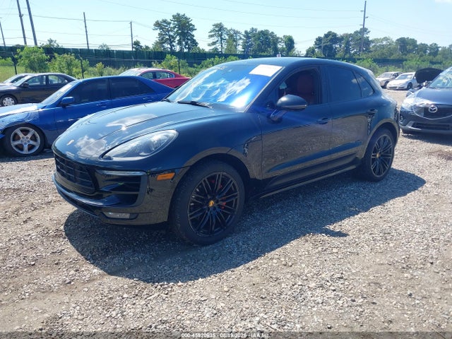 Продажа на аукционе авто 2018 Porsche Macan Gts, vin: WP1AG2A50JLB63932, номер лота: 45920635