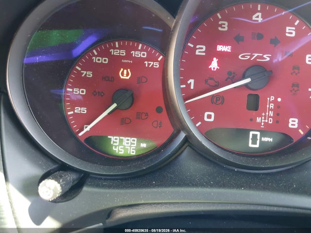 Продажа на аукционе авто 2018 Porsche Macan Gts, vin: WP1AG2A50JLB63932, номер лота: 45920635
