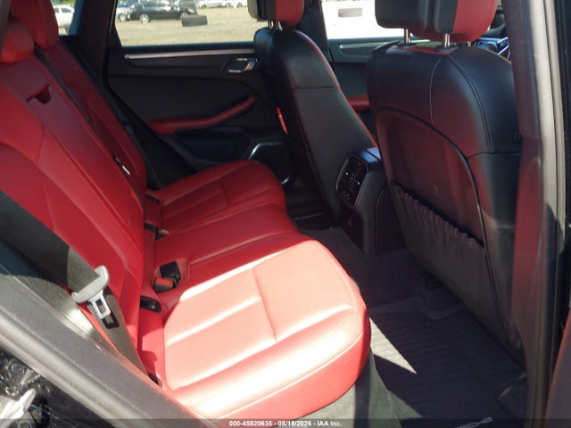 Продажа на аукционе авто 2018 Porsche Macan Gts, vin: WP1AG2A50JLB63932, номер лота: 45920635