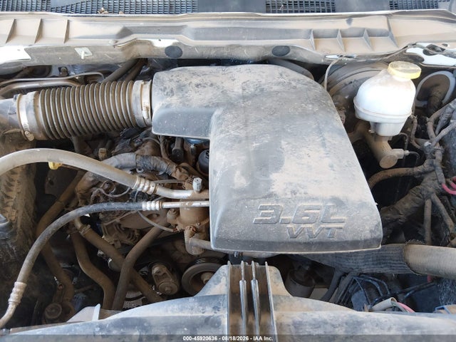 45920636 :رقم المزاد ، 1C6RR7FG6HS616531 vin ، 2017 Ram 1500 Tradesman  4x4 6'4 Box مزاد بيع