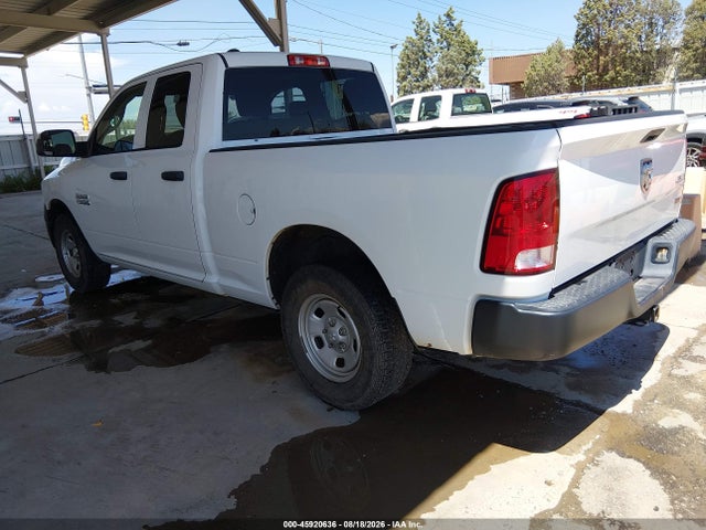 45920636 :رقم المزاد ، 1C6RR7FG6HS616531 vin ، 2017 Ram 1500 Tradesman  4x4 6'4 Box مزاد بيع