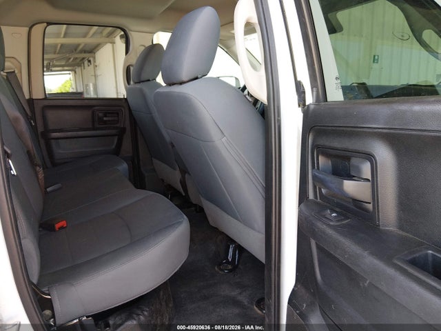 45920636 :رقم المزاد ، 1C6RR7FG6HS616531 vin ، 2017 Ram 1500 Tradesman  4x4 6'4 Box مزاد بيع