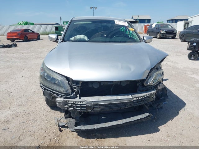 Продаж на аукціоні авто 2014 Honda Accord Sport, vin: 1HGCR2F55EA284293, номер лоту: 45920647