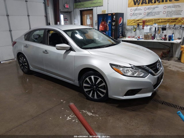 Продаж на аукціоні авто 2018 Nissan Altima 2.5 Sv, vin: 1N4AL3AP1JC205129, номер лоту: 45920654