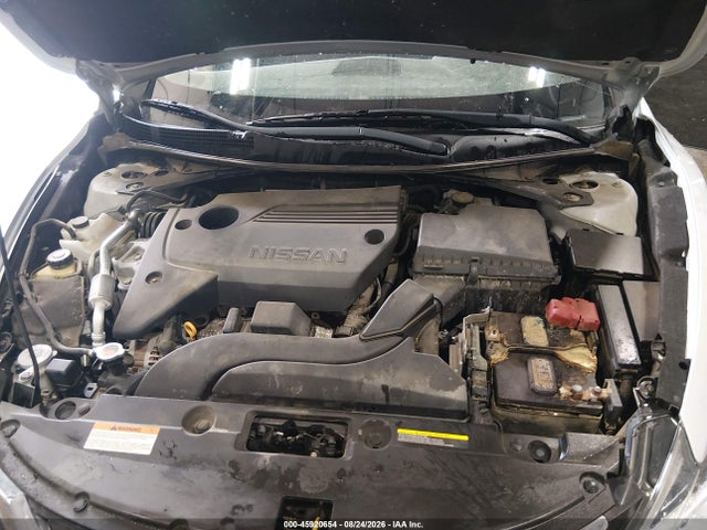 Продаж на аукціоні авто 2018 Nissan Altima 2.5 Sv, vin: 1N4AL3AP1JC205129, номер лоту: 45920654