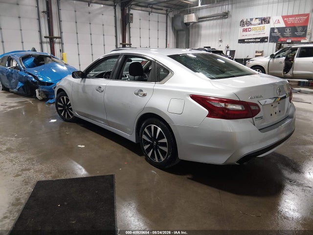 Продаж на аукціоні авто 2018 Nissan Altima 2.5 Sv, vin: 1N4AL3AP1JC205129, номер лоту: 45920654