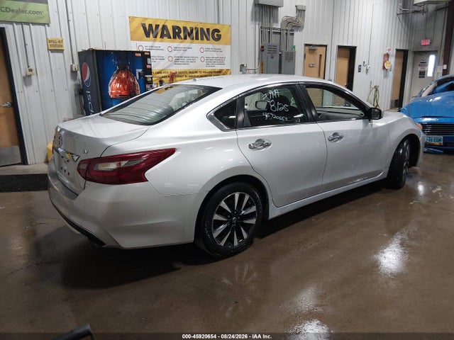 Продаж на аукціоні авто 2018 Nissan Altima 2.5 Sv, vin: 1N4AL3AP1JC205129, номер лоту: 45920654