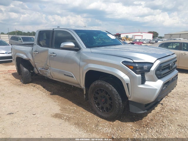 Продаж на аукціоні авто 2026 Toyota Tacoma Sr5, vin: 3TYKB5FN7TT042688, номер лоту: 45920660