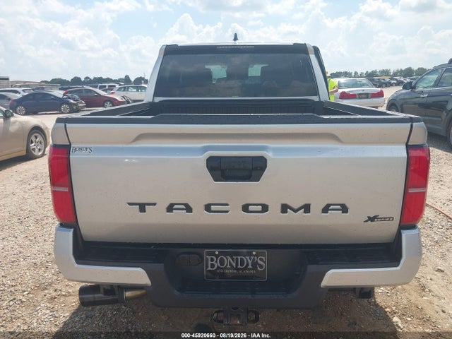 45920660 :رقم المزاد ، 3TYKB5FN7TT042688 vin ، 2026 Toyota Tacoma Sr5 مزاد بيع