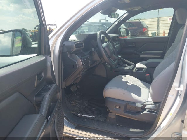 45920660 :رقم المزاد ، 3TYKB5FN7TT042688 vin ، 2026 Toyota Tacoma Sr5 مزاد بيع