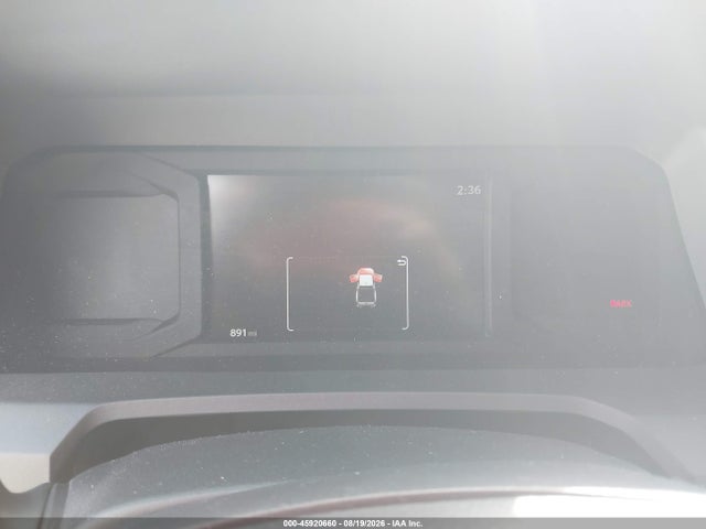 45920660 :رقم المزاد ، 3TYKB5FN7TT042688 vin ، 2026 Toyota Tacoma Sr5 مزاد بيع